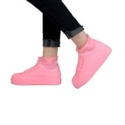 ICERUN Shoe Covers,Reusable Mesh Booties for Shoes,Waterproof Dust Protection for Indoor and Outdoor Use